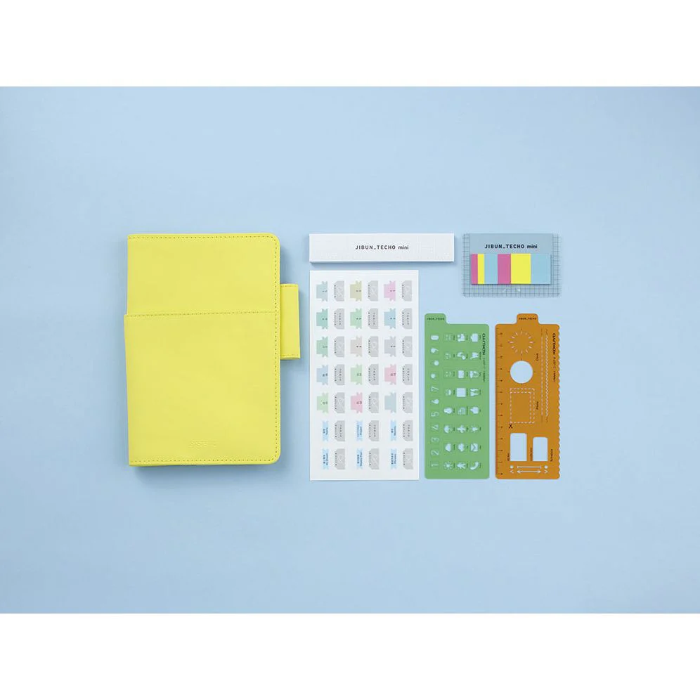 JIBUN TECHO Goods Template Icon - Image 4