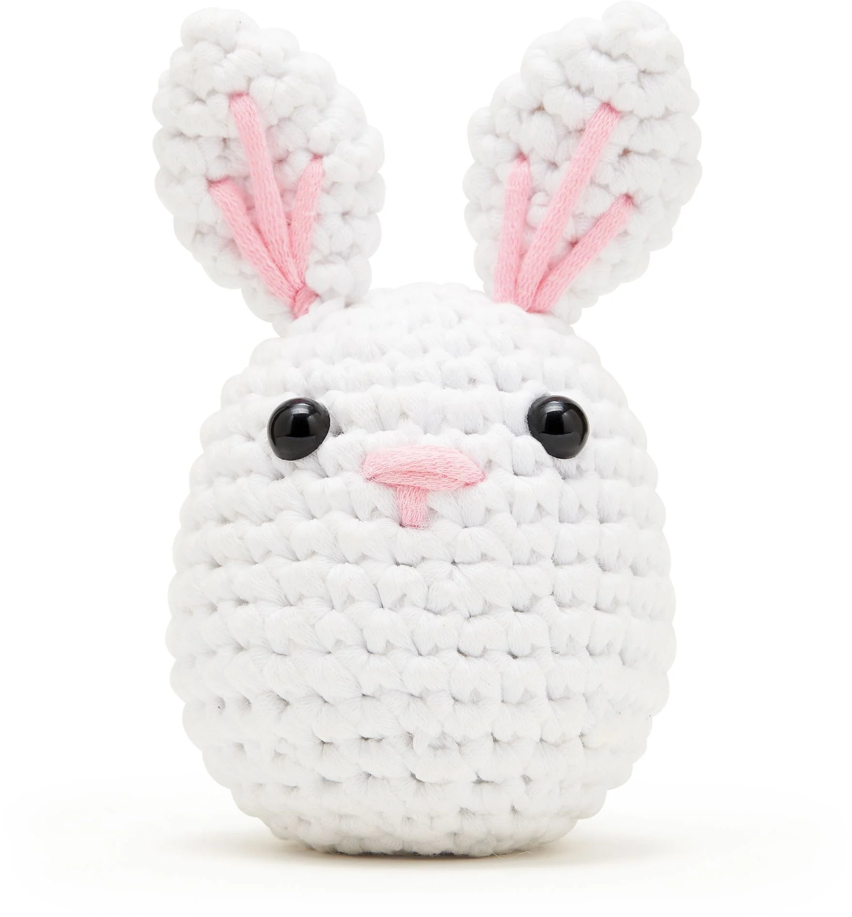 Jojo the Bunny, The Woobles, Bunny learn to Crochet kit - Image 3