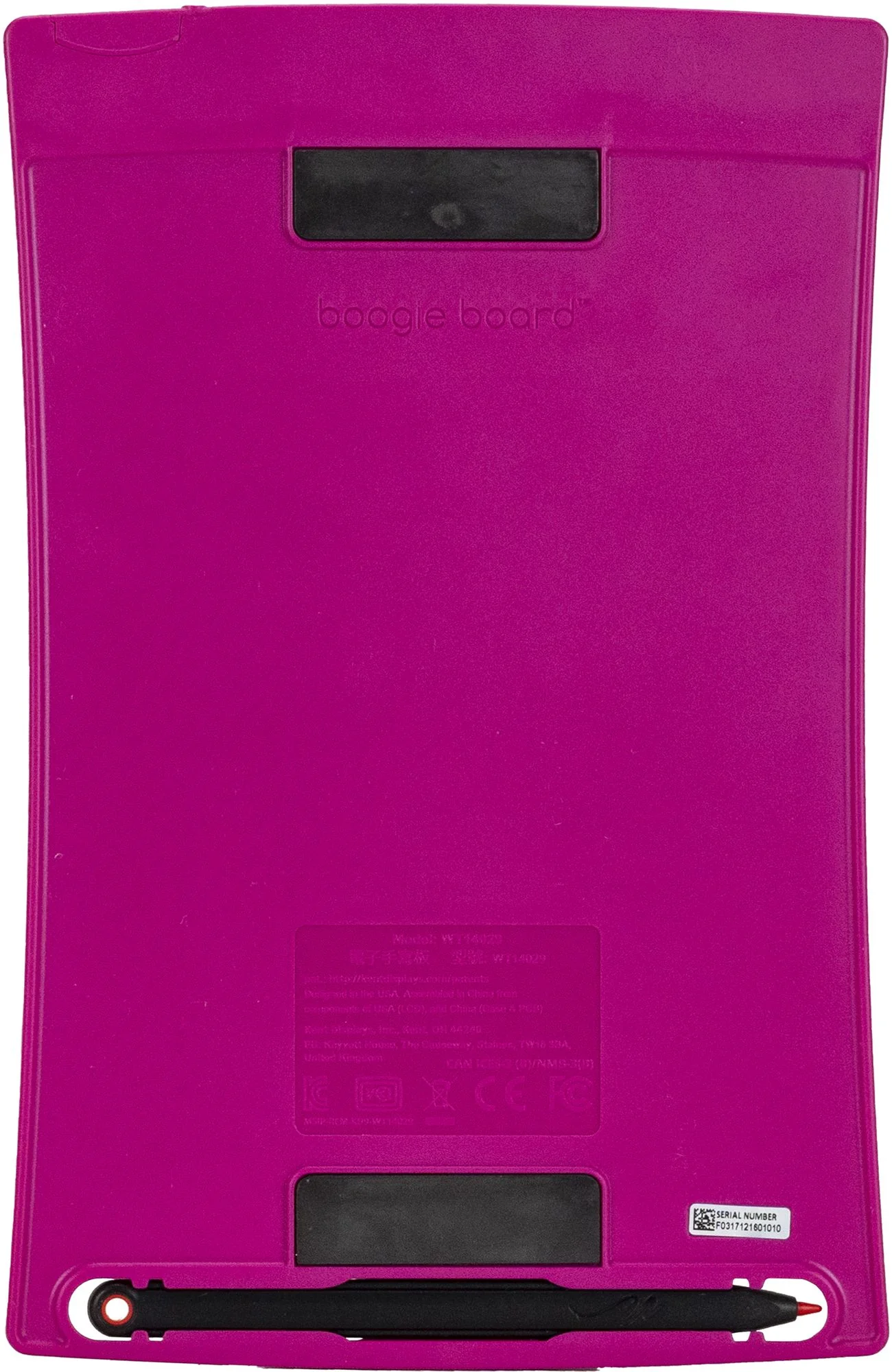 Jot 8.5" Writing Tablet Pink - Image 5