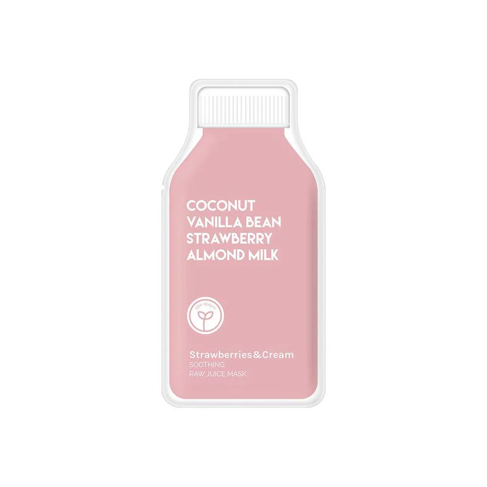 Juice Cleanse Face Mask Set - Image 8