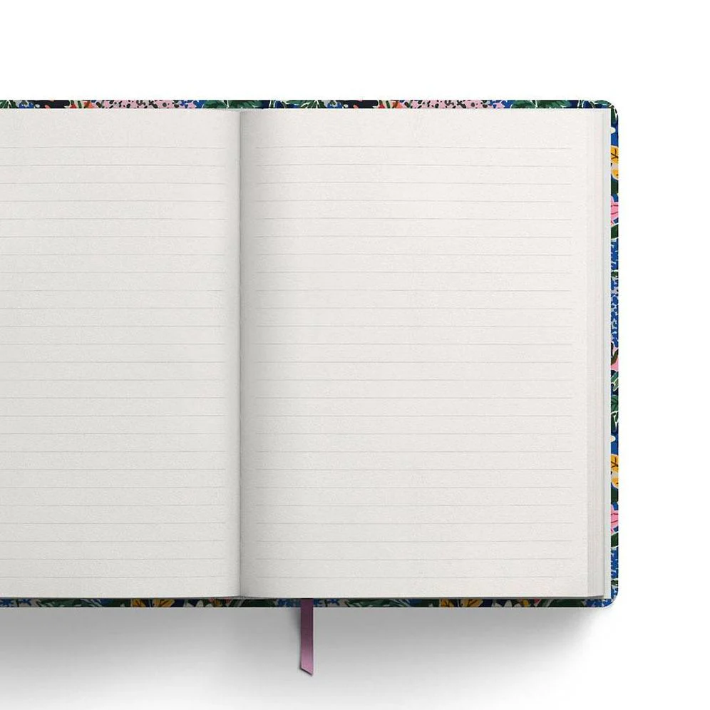 Kaleido Marsh Daisies Hardback Notebook - Image 5