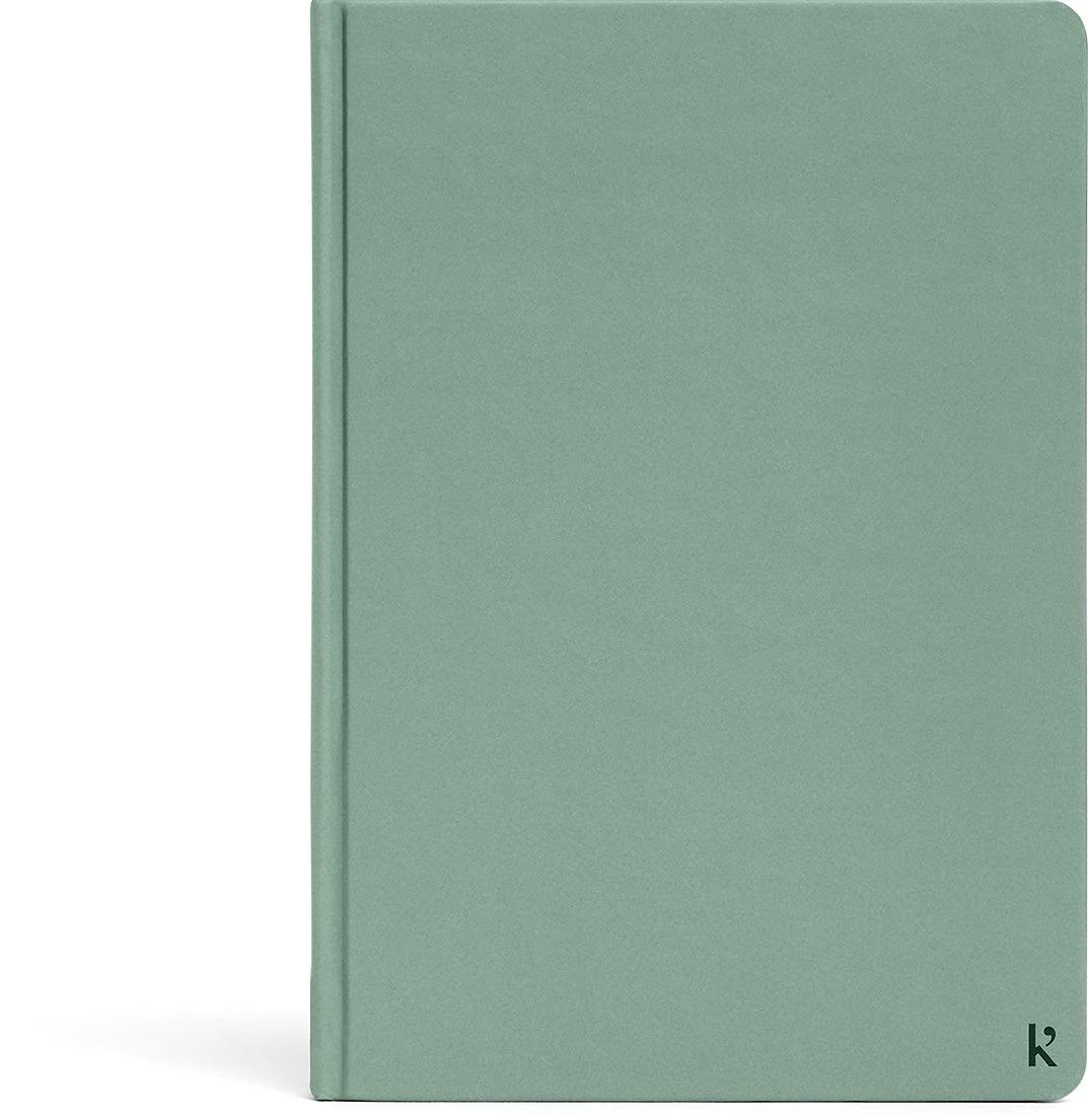 Karst Stone Paper A5 Eucalyptus Hardcover Notebook - Image 10