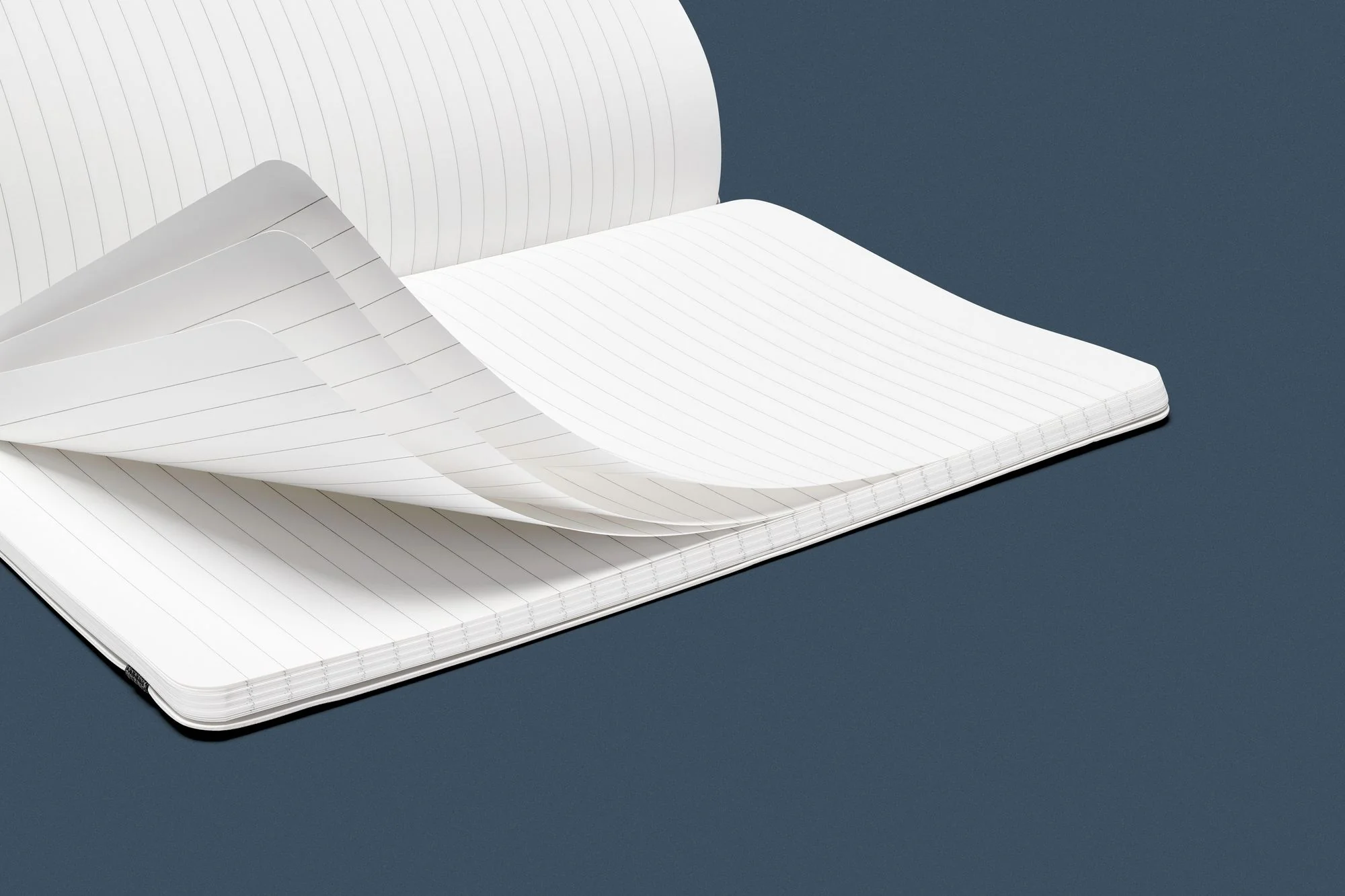 Karst Stone Paper A5 Eucalyptus Hardcover Notebook - Image 19