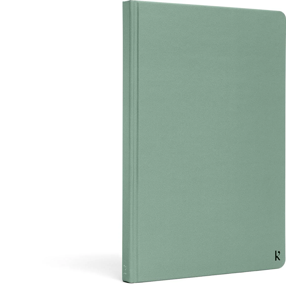 Karst Stone Paper A5 Eucalyptus Hardcover Notebook - Image 9