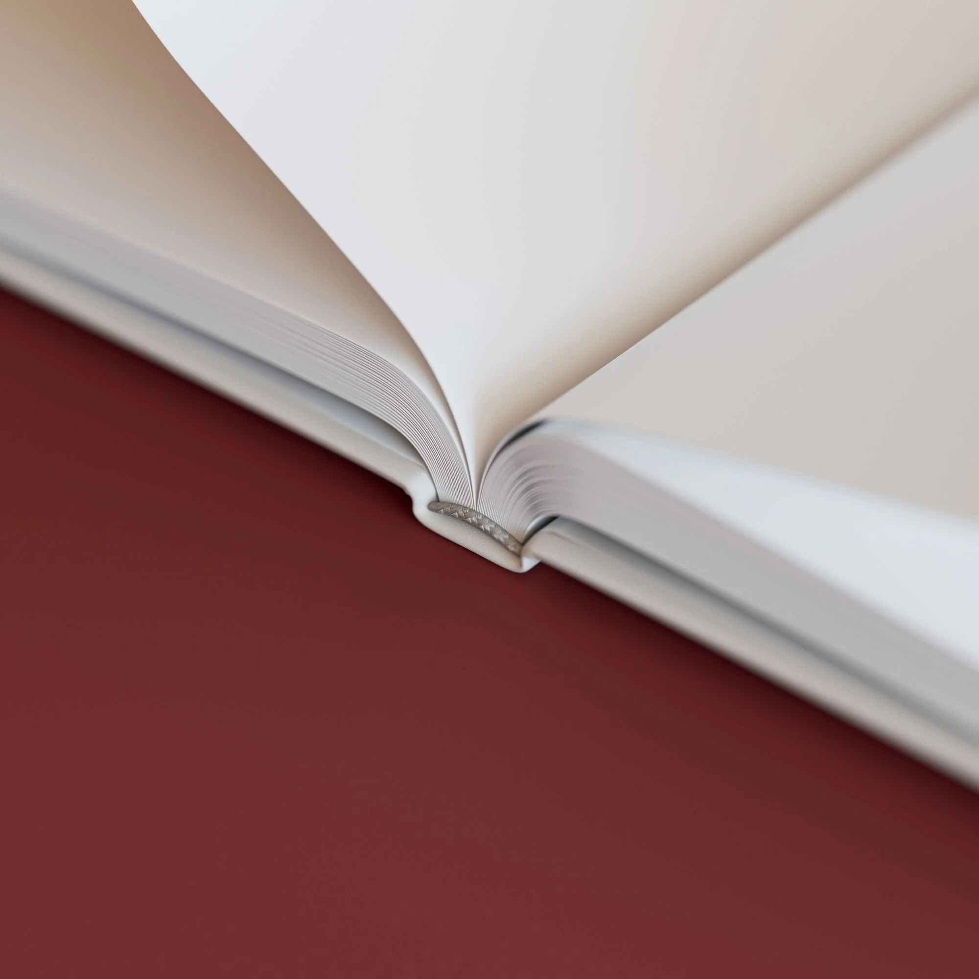 Karst Stone Paper A5 Hardcover Notebook - Boltblue - Image 16