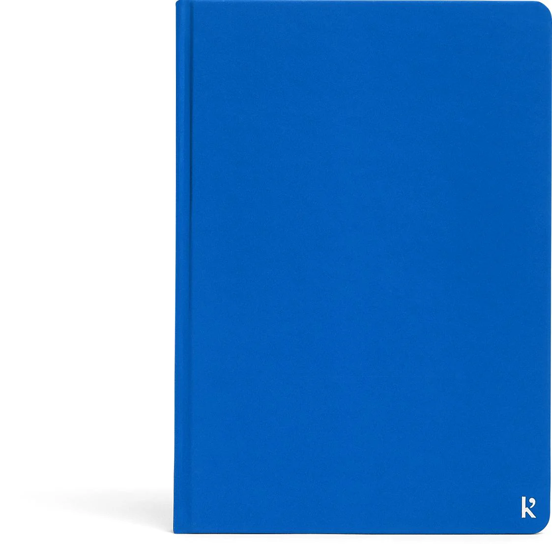 Karst Stone Paper A5 Hardcover Notebook - Boltblue - Image 7