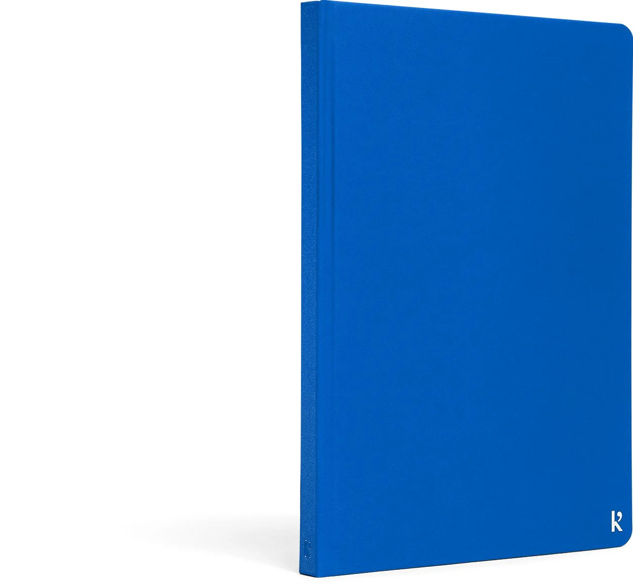 Karst Stone Paper A5 Hardcover Notebook - Boltblue - Image 8