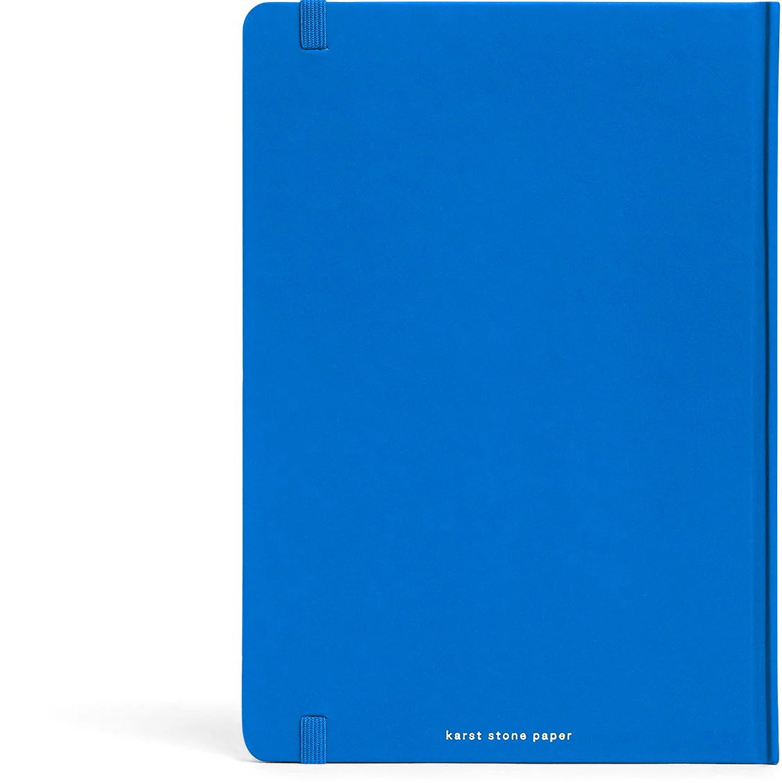 Karst Stone Paper A5 Hardcover Notebook - Boltblue - Image 9