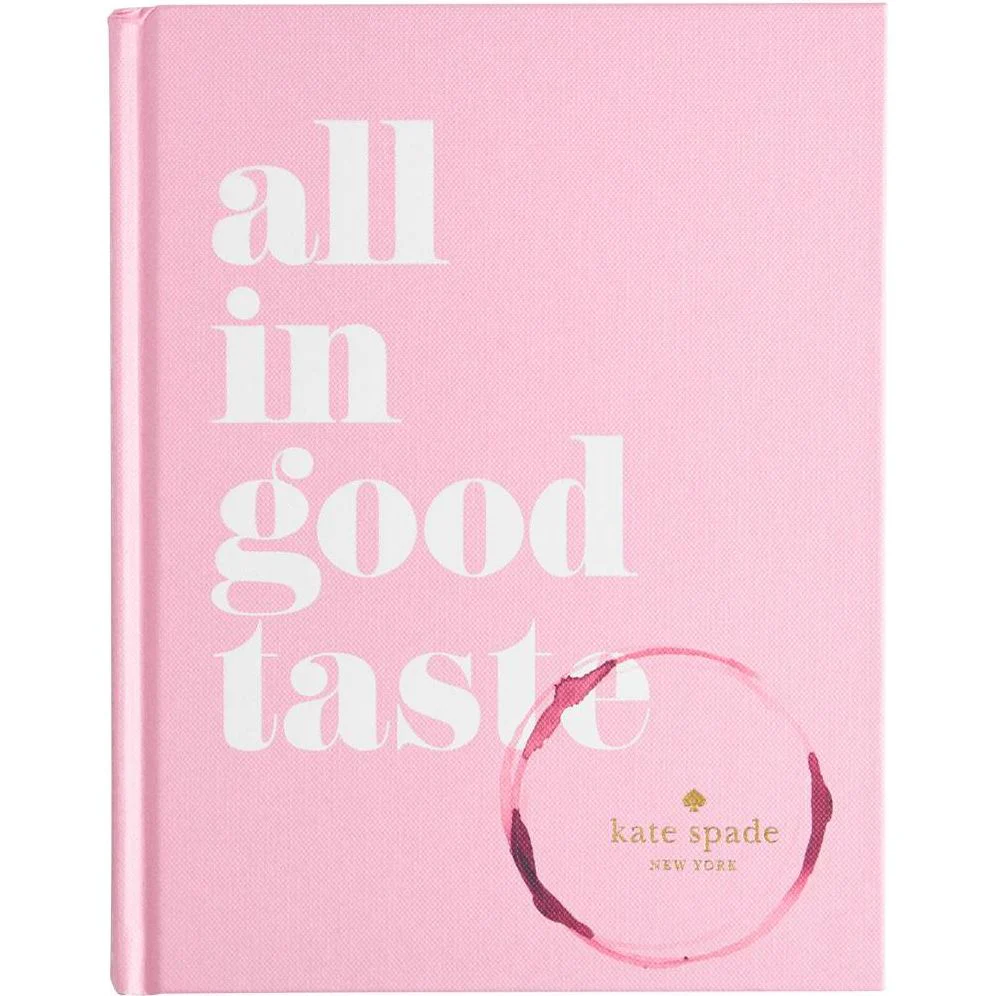 kate spade new york: all in good taste