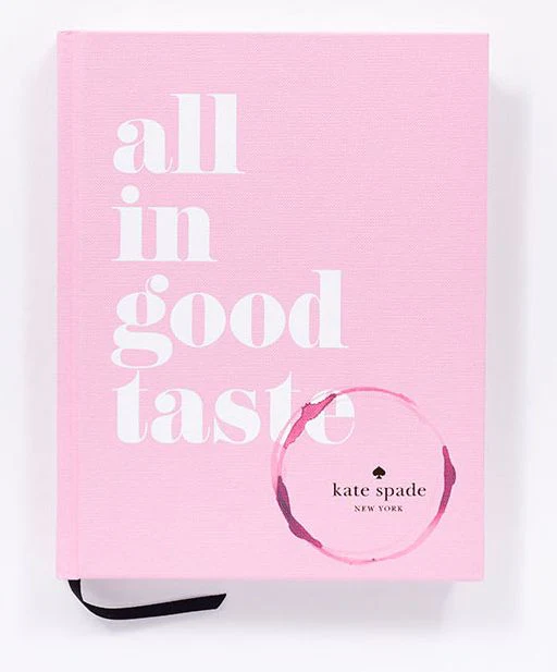 kate spade new york: all in good taste - Image 2