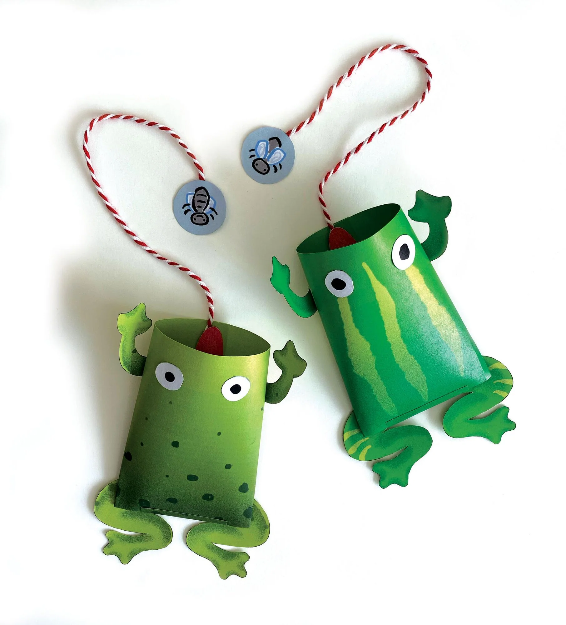 Kids' Book of Sticker Love: Paper Projects to Make & Decorate - Image 17