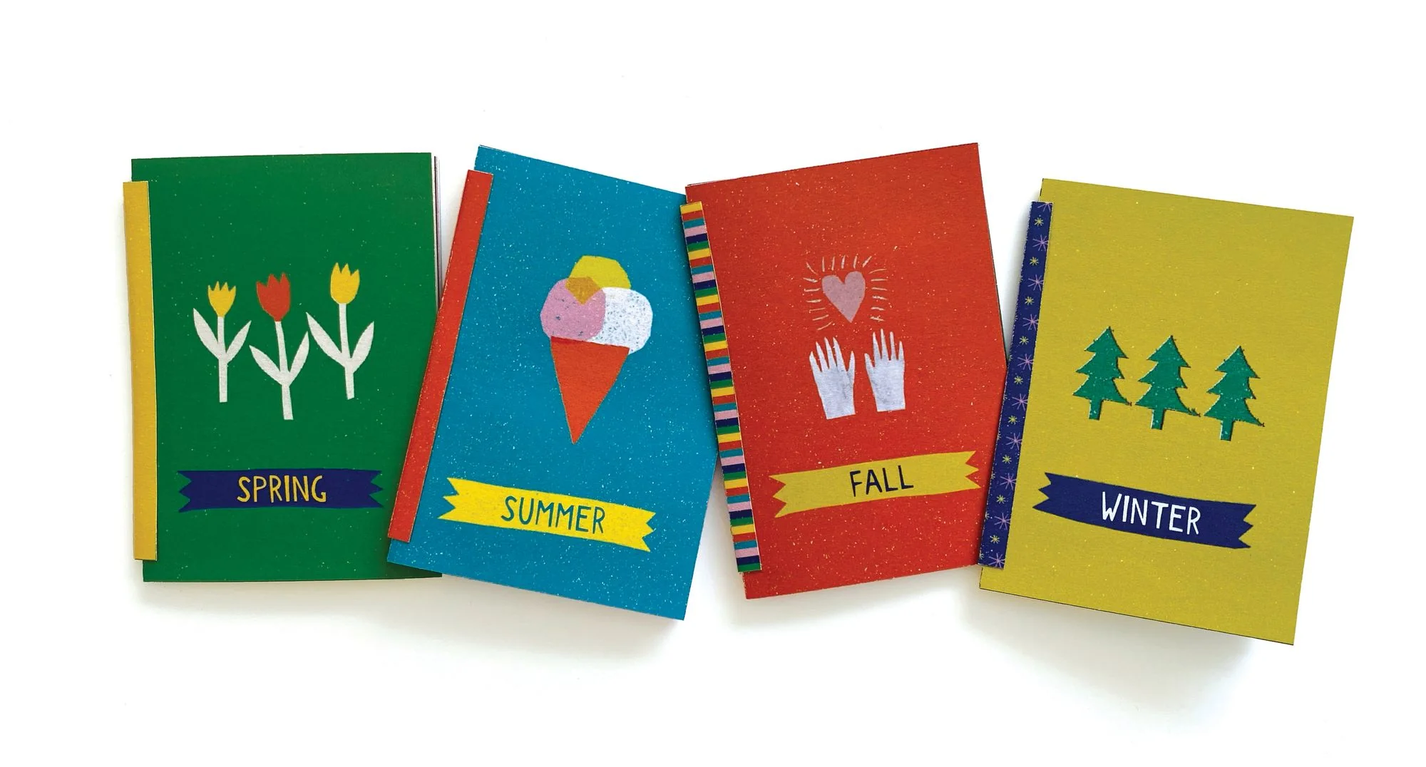 Kids' Book of Sticker Love: Paper Projects to Make & Decorate - Image 2