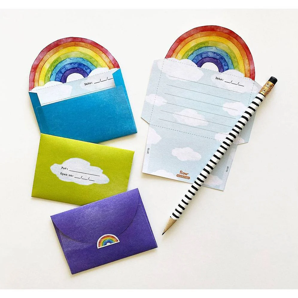Kids' Book of Sticker Love: Paper Projects to Make & Decorate - Image 21