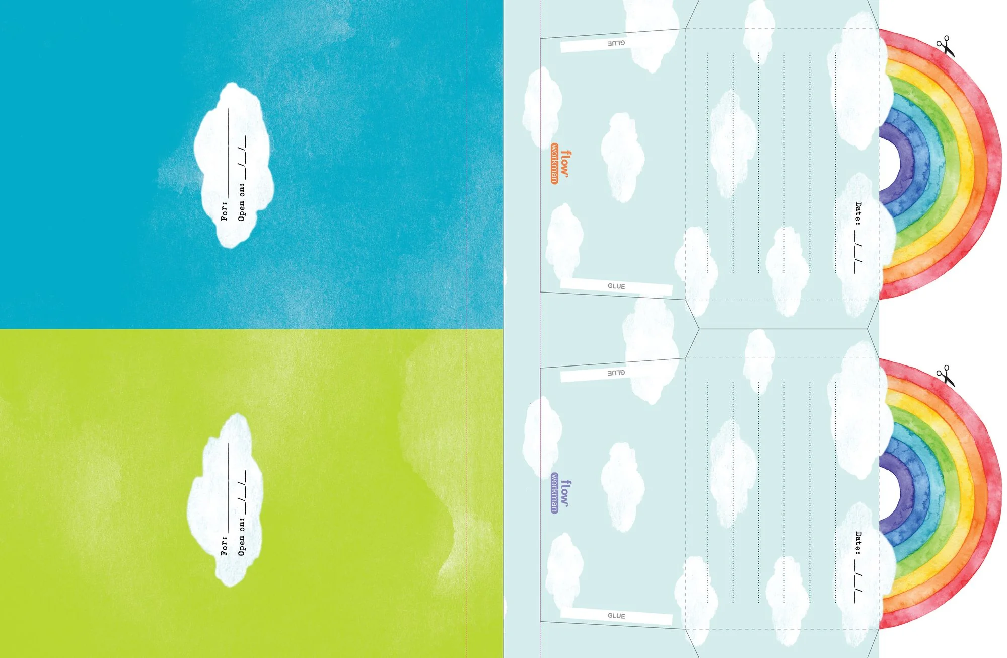 Kids' Book of Sticker Love: Paper Projects to Make & Decorate - Image 4