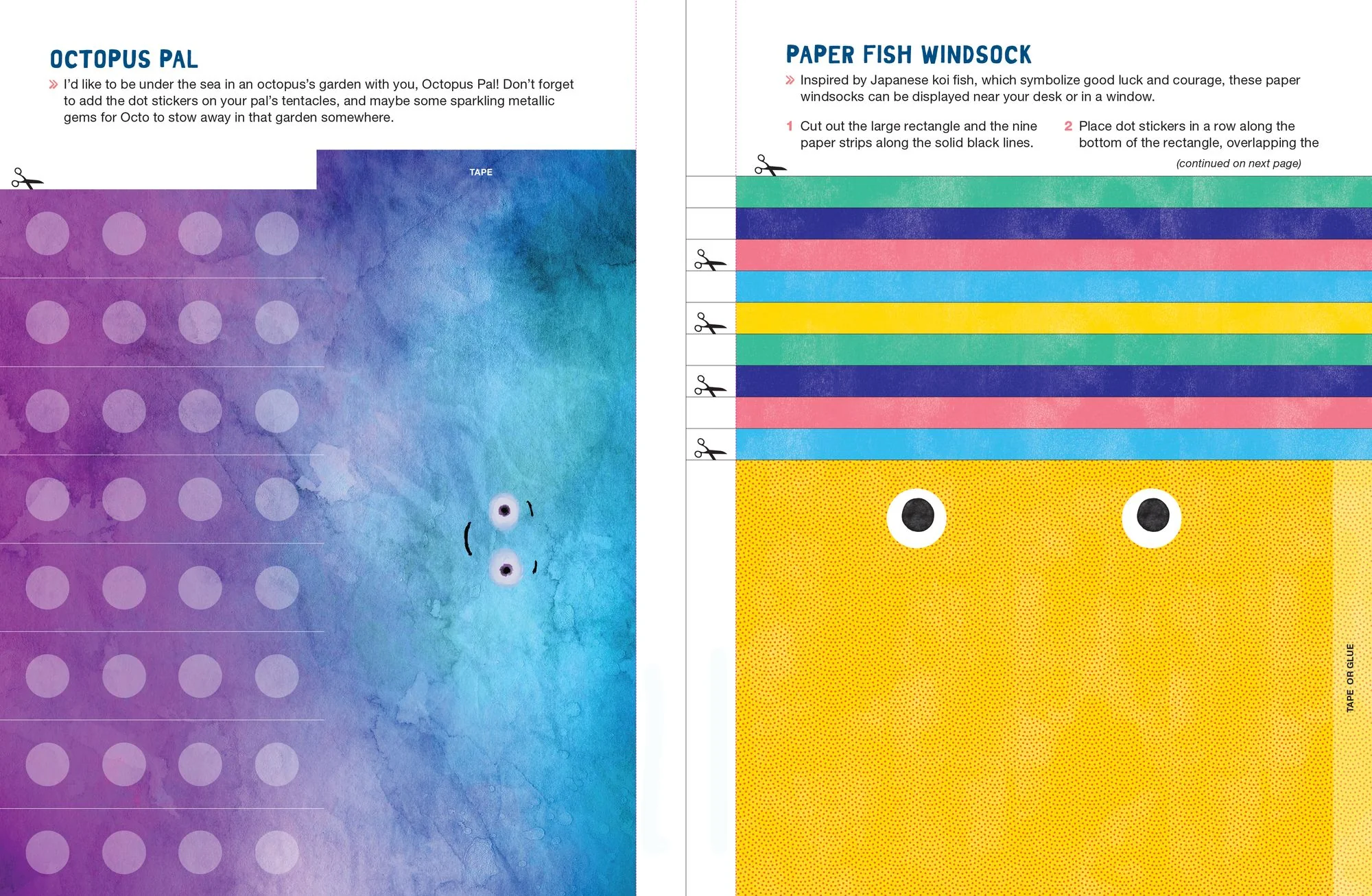 Kids' Book of Sticker Love: Paper Projects to Make & Decorate - Image 7