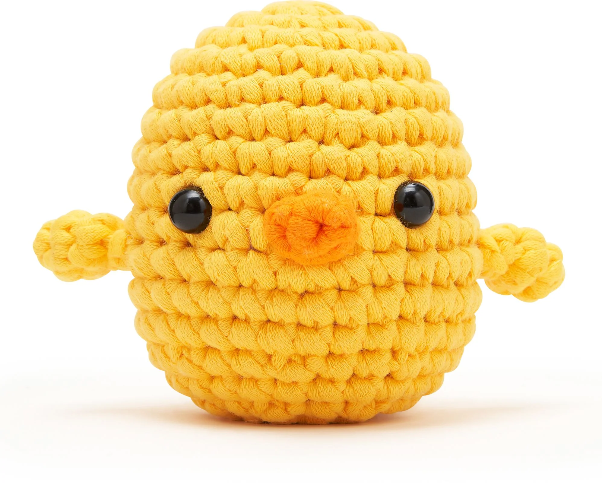 Kiki the Chick, The Woobles, Chick learn to Crochet kit - Image 3
