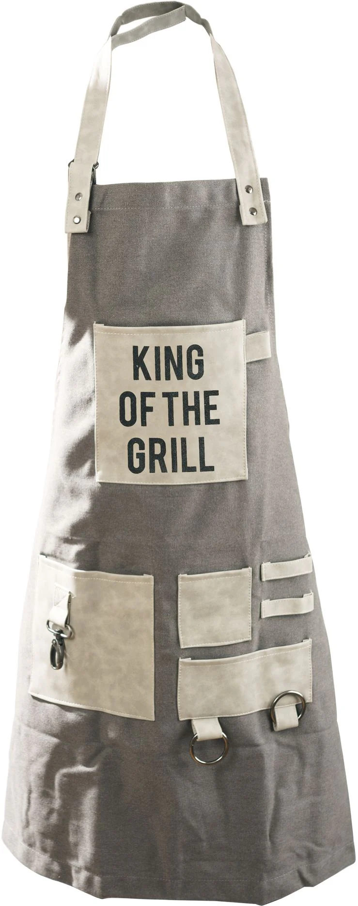 King of The Gril Apron