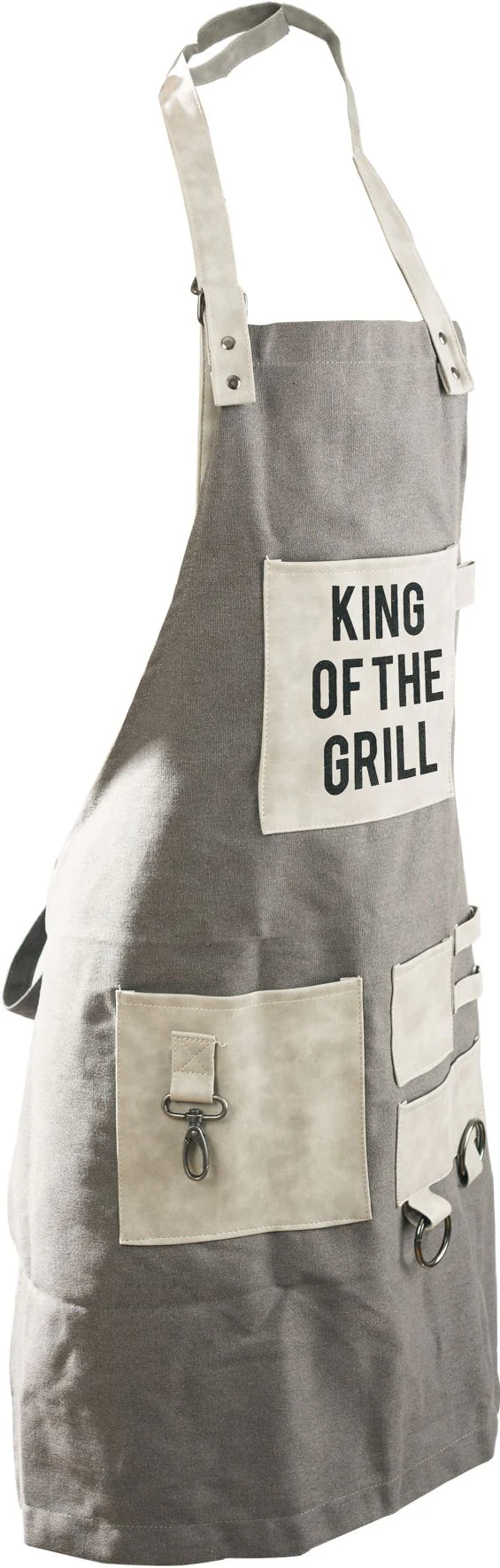 King of The Gril Apron - Image 3