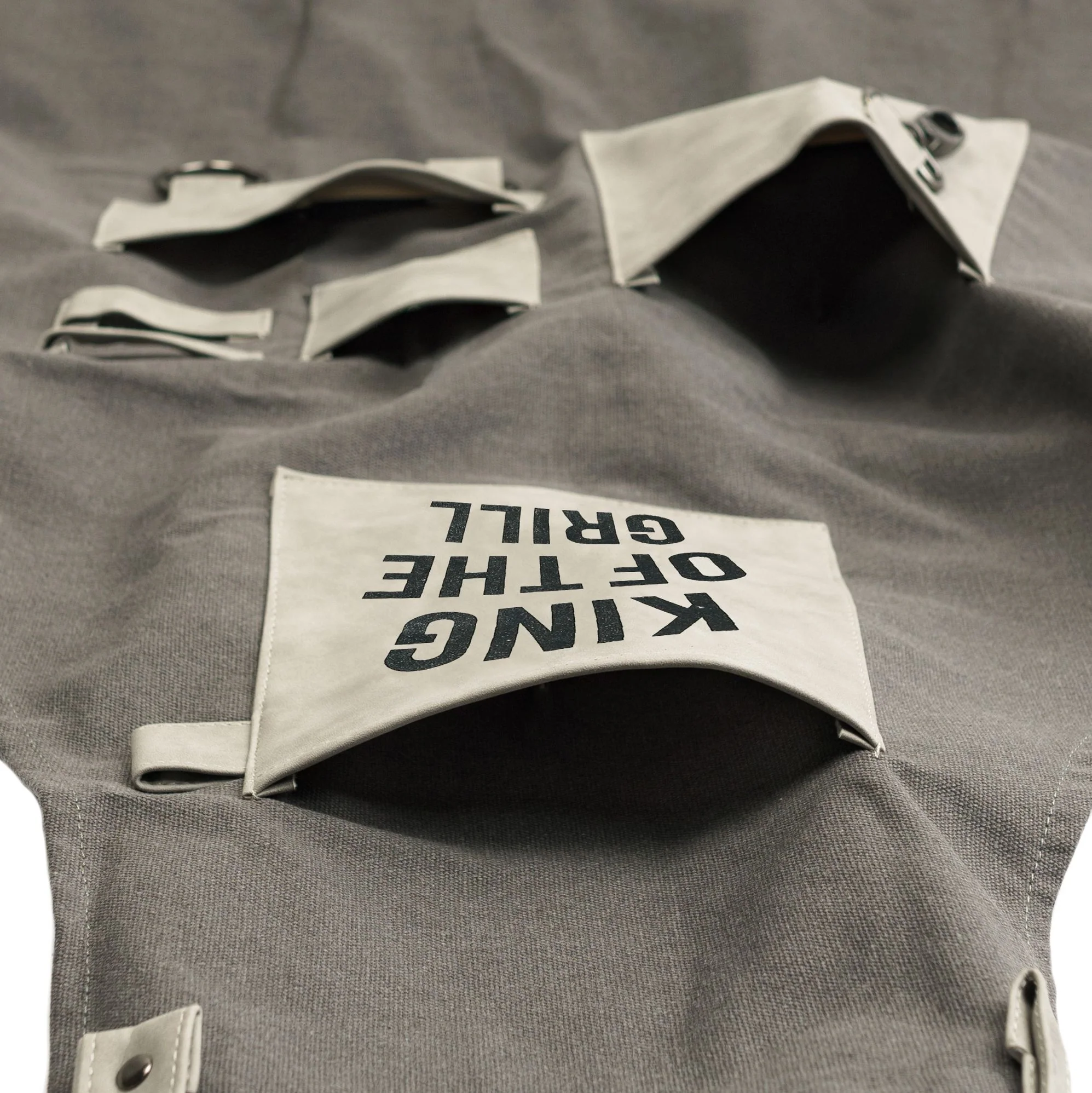 King of The Gril Apron - Image 5