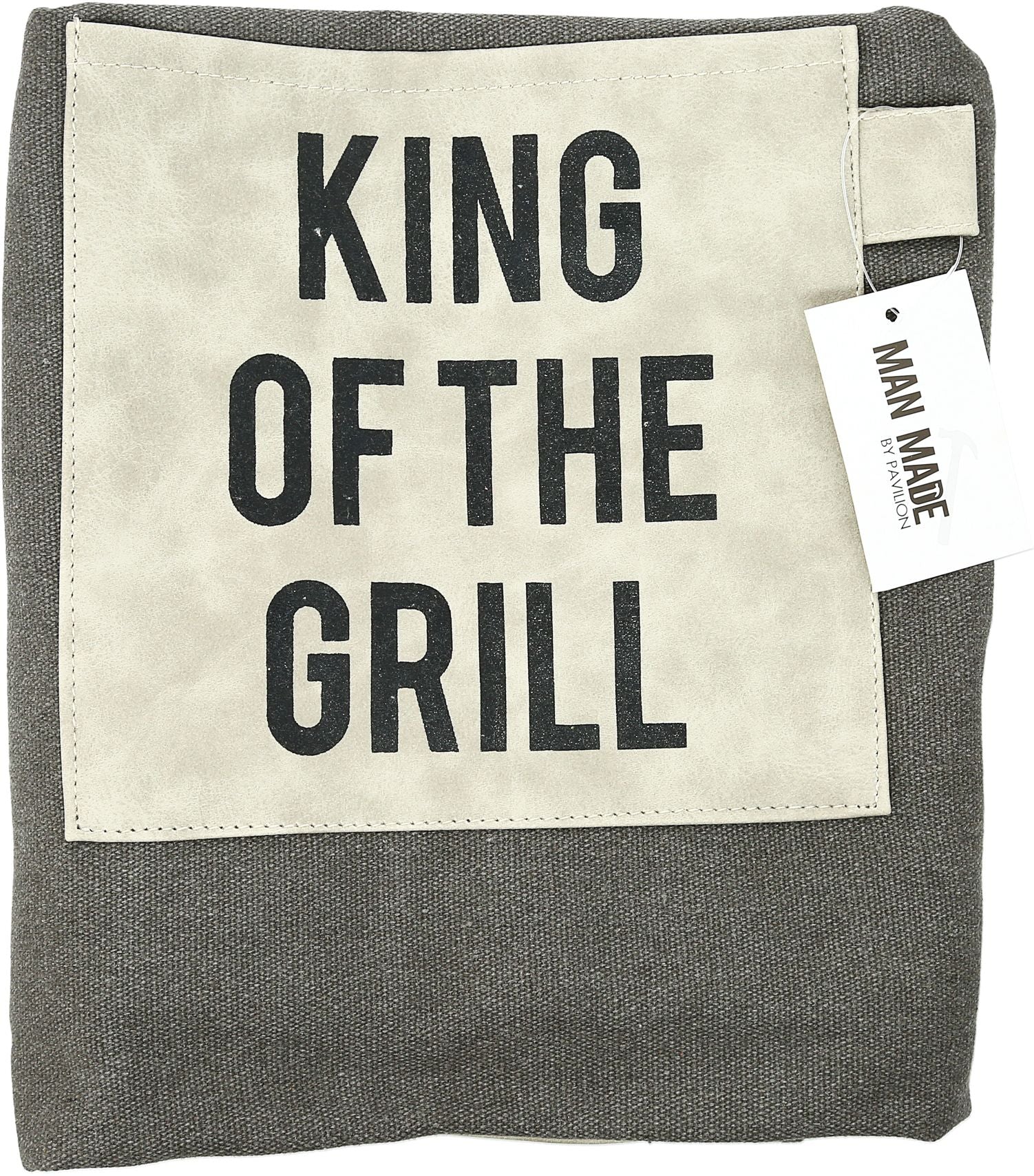 King of The Gril Apron - Image 6