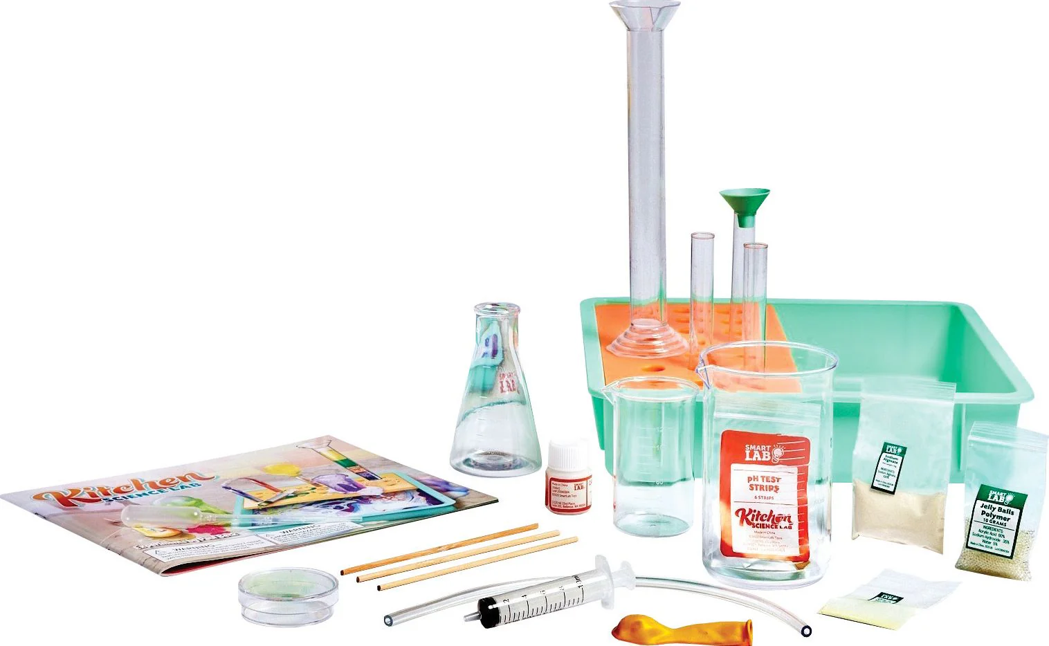 Kitchen Science Lab - Image 2