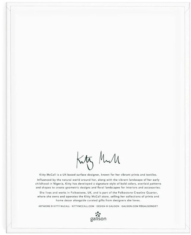 Kitty McCall All the Flowers Paint By Number Kit - Image 4