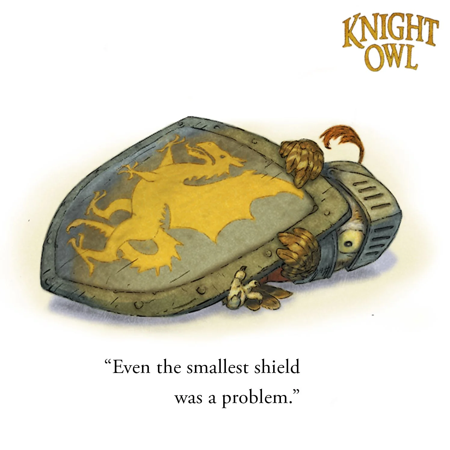Knight Owl (Caldecott Honor Book) - Image 5