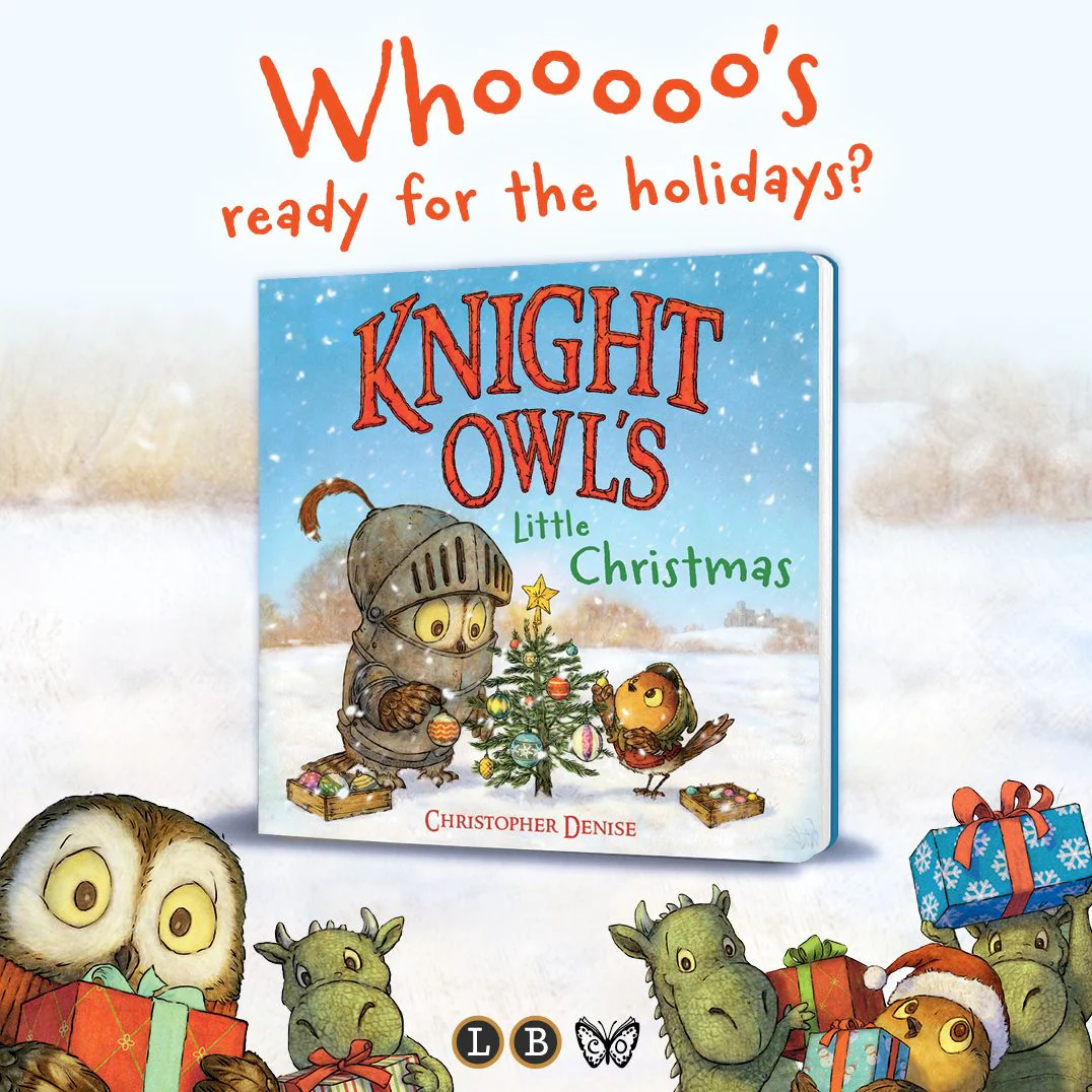 Knight Owl's Little Christmas - Image 2