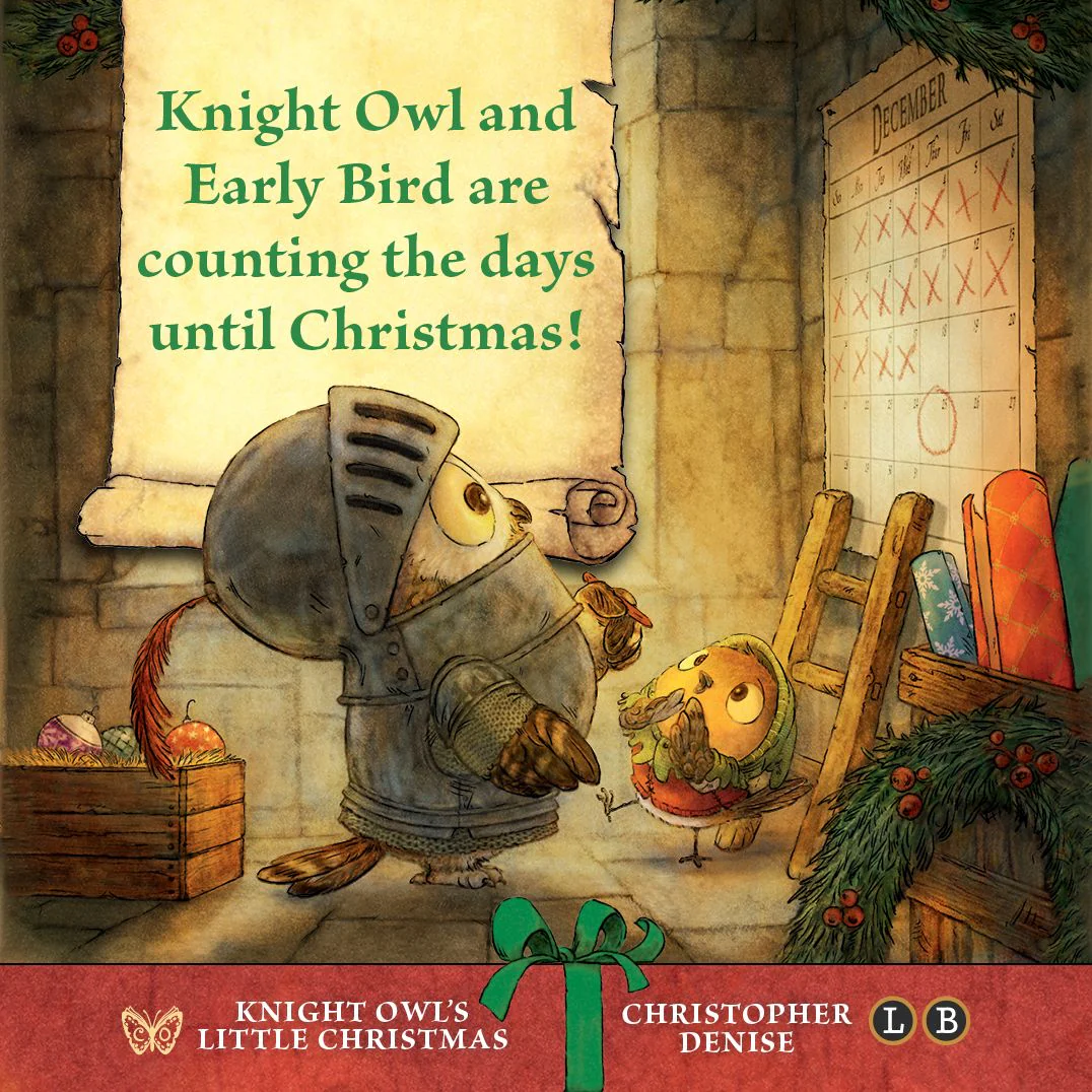 Knight Owl's Little Christmas - Image 3