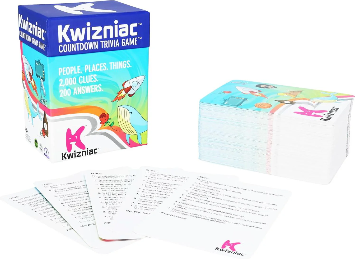KWIZNIAC