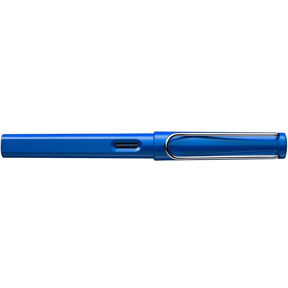 LAMY safari fountain pen blue medium - Image 2