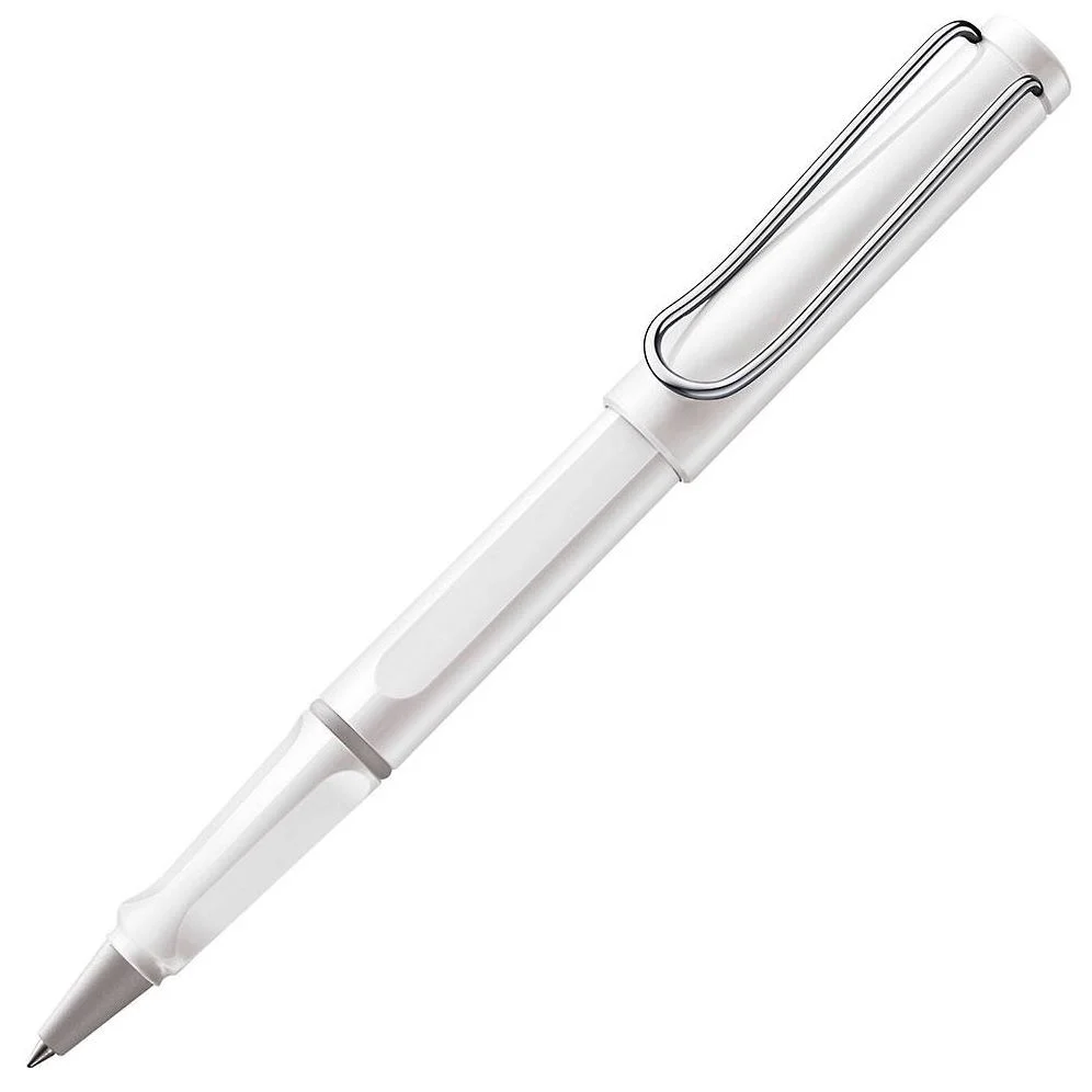 LAMY safari rollerball white
