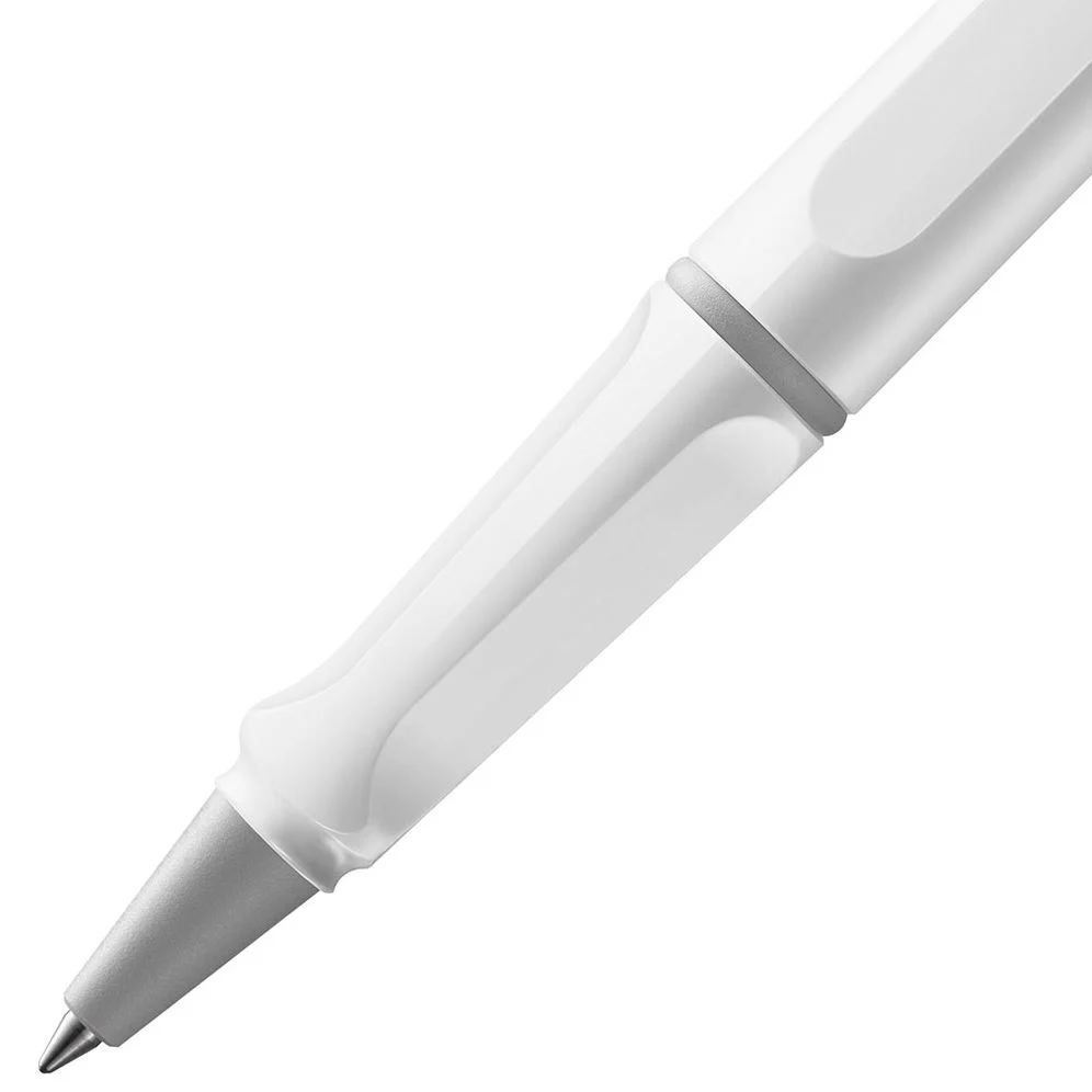 LAMY safari rollerball white - Image 3