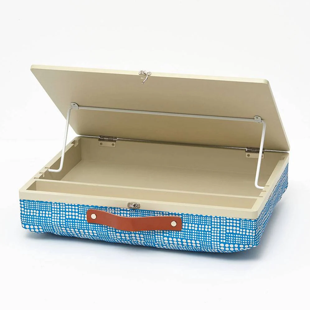 Laptop Lap Desk With Tray - Image 6