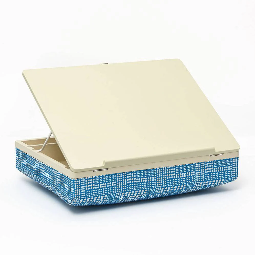 Laptop Lap Desk With Tray - Image 8