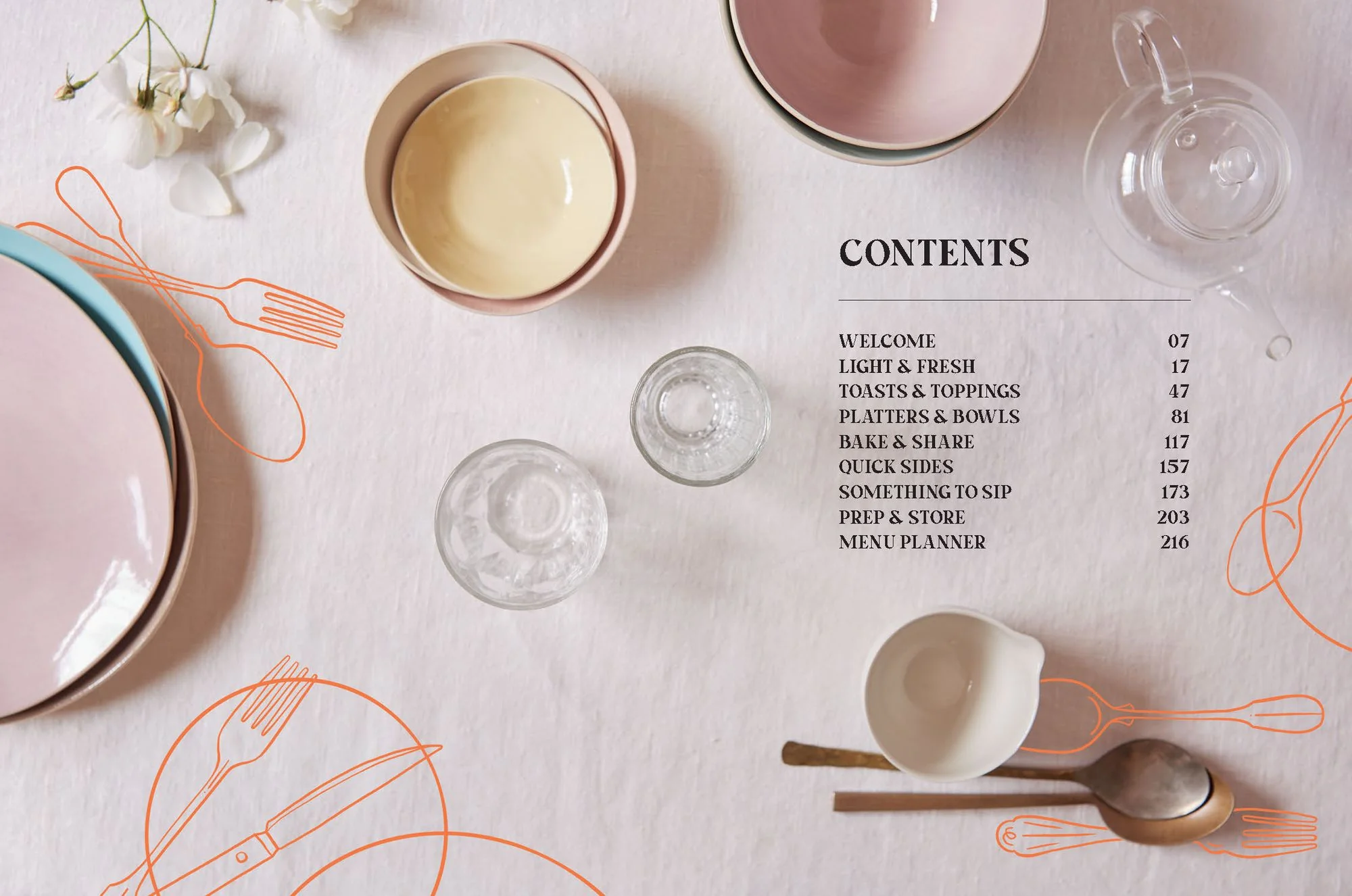 Last Minute Brunch Party: Over 100 Inspiring Dishes to Feed Family and Friends at a Moment's Notice - Image 2