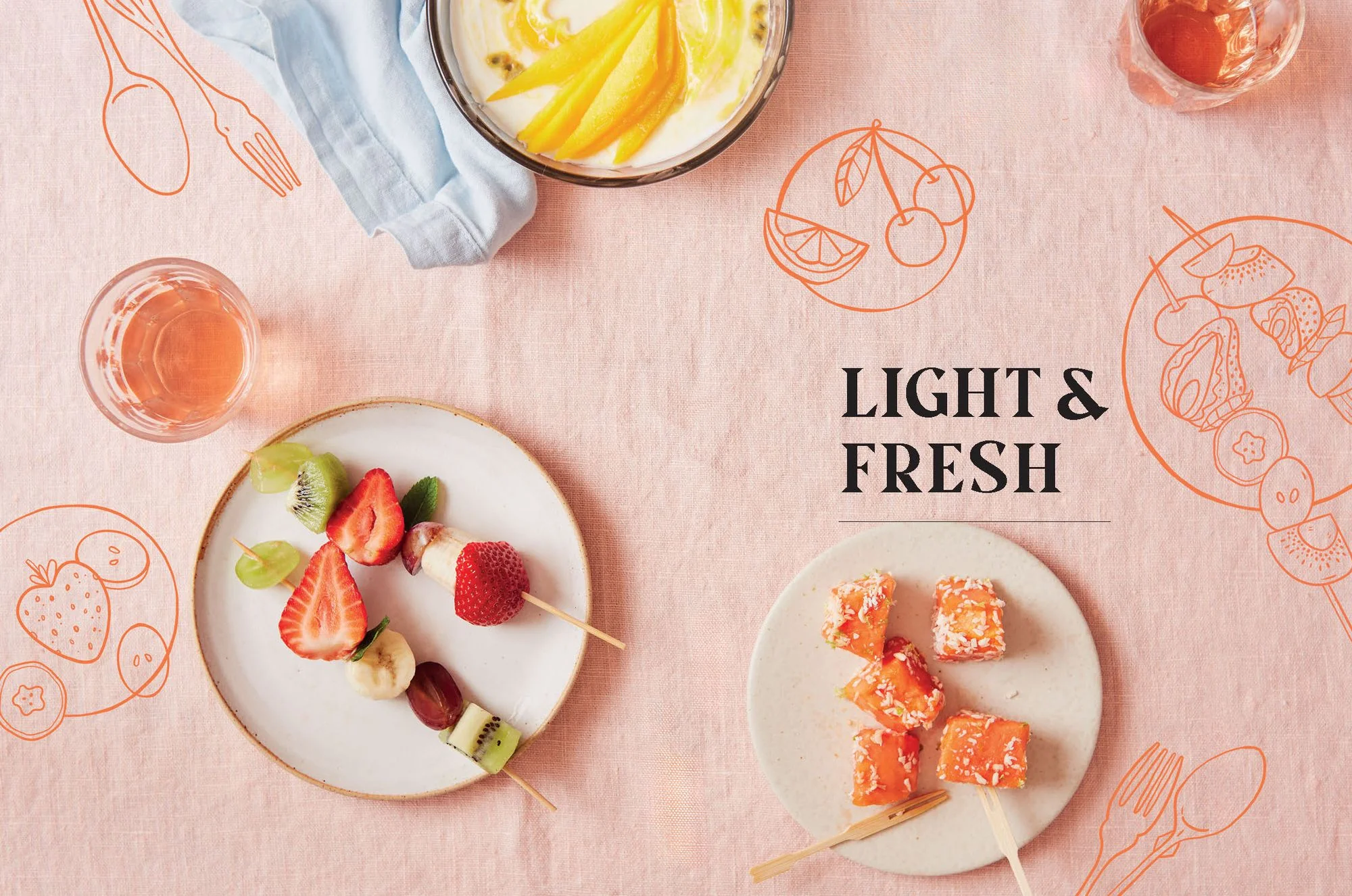 Last Minute Brunch Party: Over 100 Inspiring Dishes to Feed Family and Friends at a Moment's Notice - Image 3