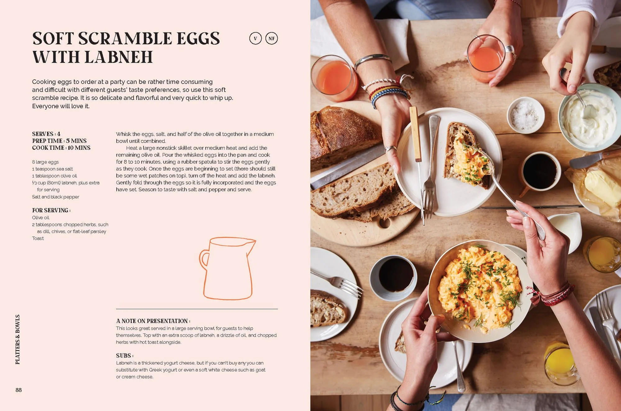 Last Minute Brunch Party: Over 100 Inspiring Dishes to Feed Family and Friends at a Moment's Notice - Image 6