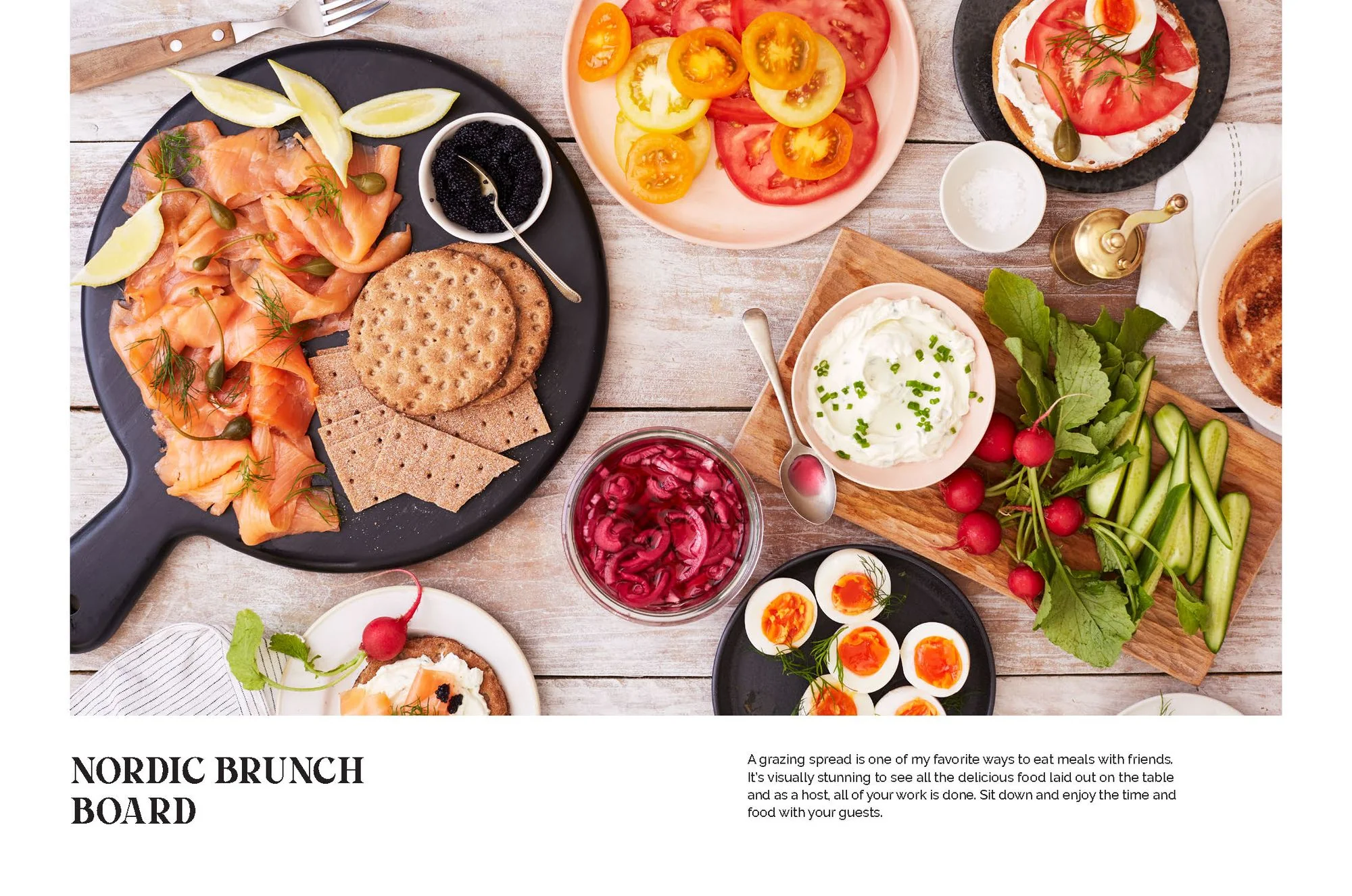 Last Minute Brunch Party: Over 100 Inspiring Dishes to Feed Family and Friends at a Moment's Notice - Image 7
