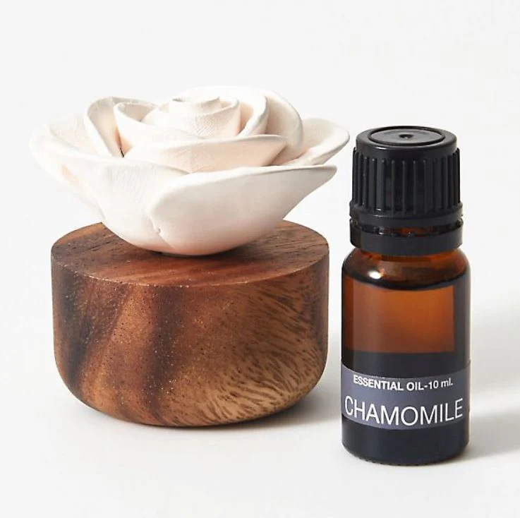 Lavender Floral Diffuser - Image 2