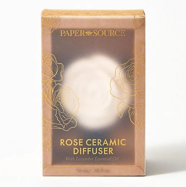 Lavender Floral Diffuser - Image 3