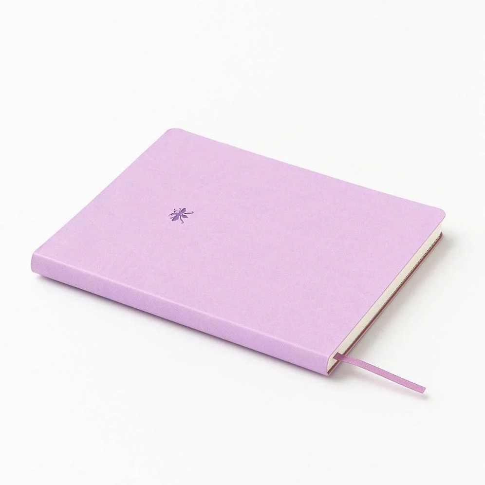 Lavender Paper Wasp Undated Planner - Image 4
