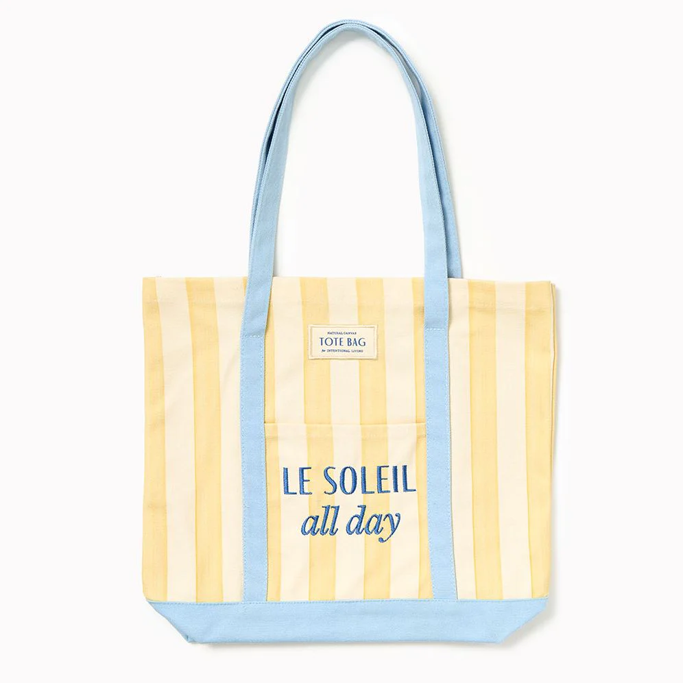 Le Soleil All Day Tote