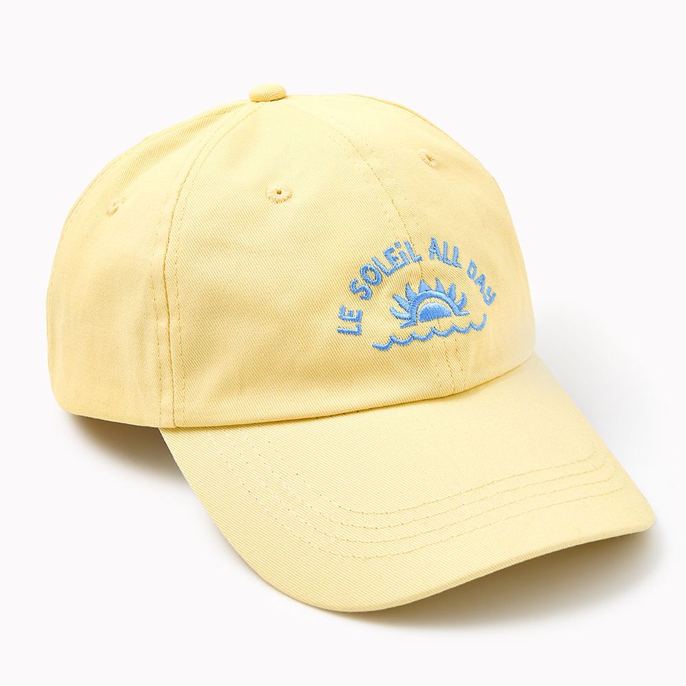 Le Soleil Baseball Hat - Image 2