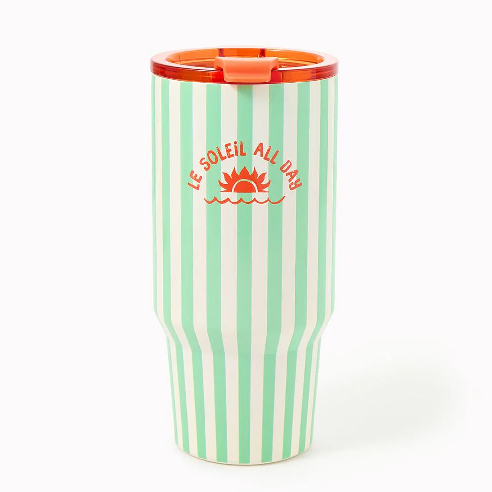Le Soleil Cold Tumbler