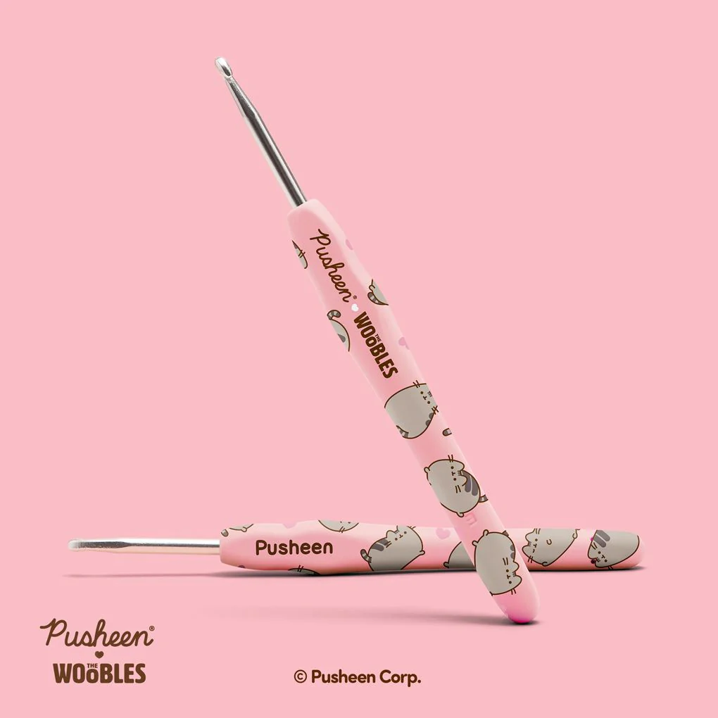 Learn to Crochet Kit - Pusheen - Image 6