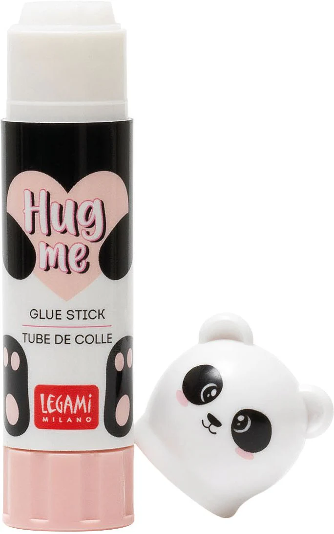 Legami Glue Stick - Hug Me - Panda - Image 2