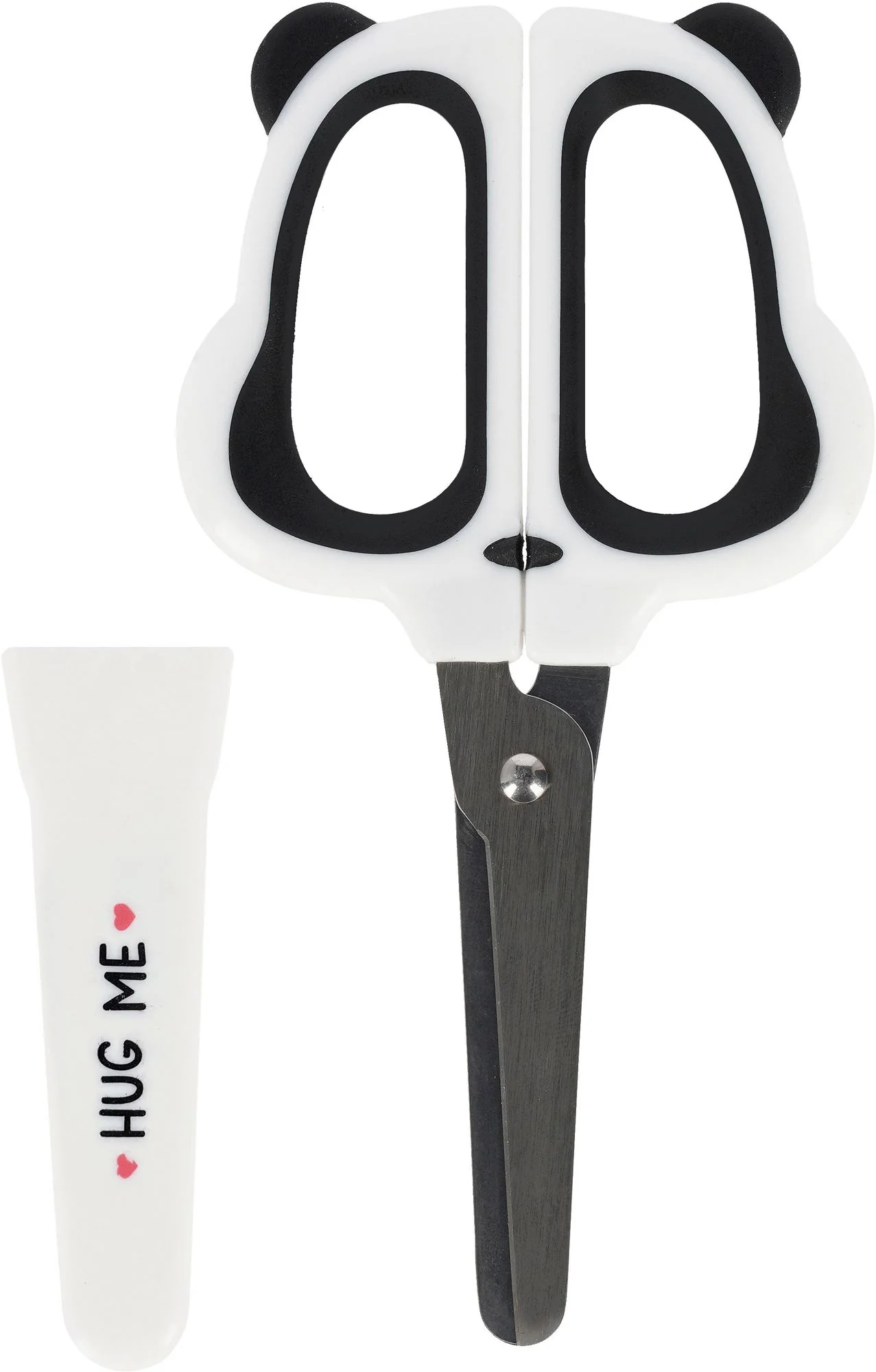 Legami Kids Scissors - Pantastic - Panda - Image 2