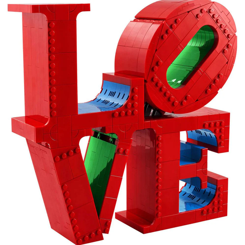 LEGO ART LOVE 31214 - Image 12