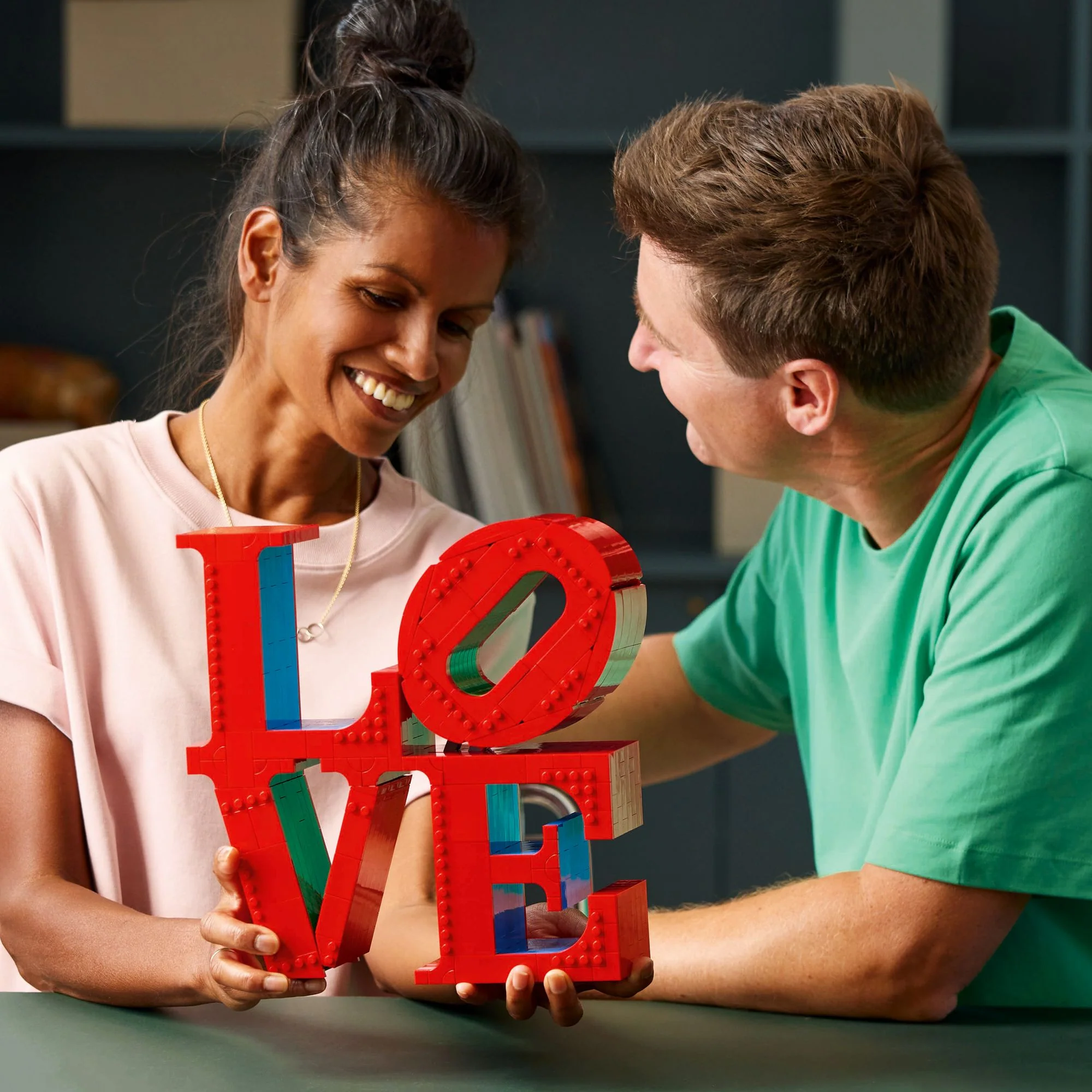 LEGO ART LOVE 31214 - Image 4